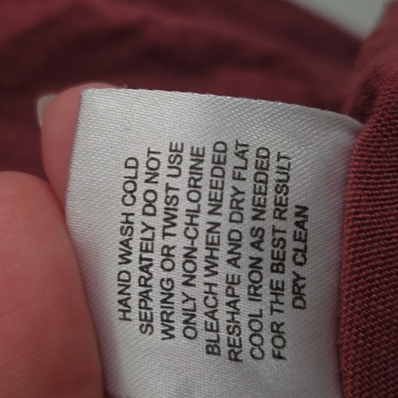 Pink Rose Short Sleeve Top - Picture 5 of 6